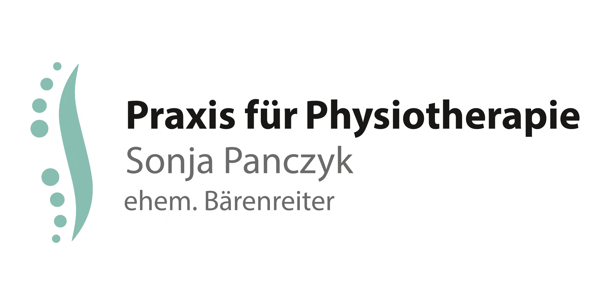 Kundenlogo von Praxis für Physiotherapie Sonja Panczyk ehem. Bärenreiter