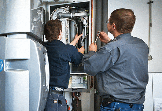 Kundenbild groß 1 Horstmann GmbH Heizung und Sanitär