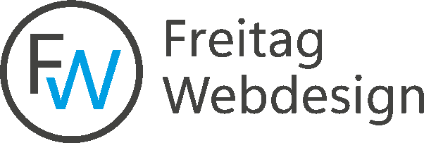 Kundenlogo Freitag Webdesign