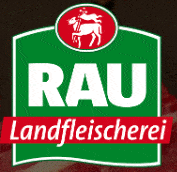 Kundenlogo von Rau Fleischerei GmbH & Co. KG