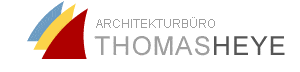 Kundenlogo von Heye Thomas Architekturbüro