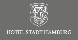 Kundenlogo von Hotel Stadt Hamburg