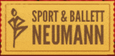 Kundenlogo von Neumann Sport & Ballett