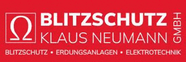 Kundenlogo von Neumann Klaus Blitzschutz/Elektrotechnik