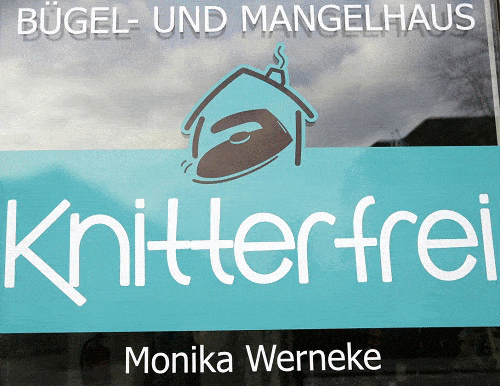 Kundenlogo von Heißmangel Knitterfrei Monika Werneke