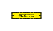 Kundenlogo von Klußmeier Bauunternehmen GmbH