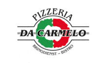 Kundenlogo von Da Carmelo Pizzeria