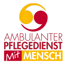 Kundenlogo von Mit-Mensch GmbH Häusliche Krankenpflege Pflegedienst