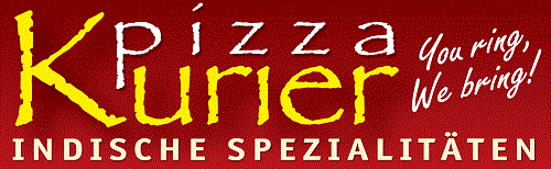 Kundenlogo von Pizza Kurier