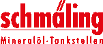 Kundenlogo von August Schmäling e. K. Mineralölgroßhandlung Mineralöl + Tankstellen