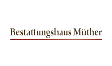 Kundenlogo von Müther Bestattungen