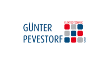 Kundenlogo Pevestorf Günter Elektrotechnik GmbH
