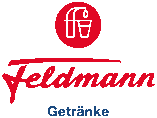 Kundenlogo von Feldmann Getränke e.K. Inhaber Detlef Feldmann Getränkehandel