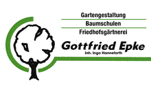 Kundenlogo von Epke Garten- u. Landschaftsbau