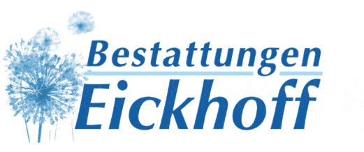 Kundenlogo von Eickhoff Bestattungen