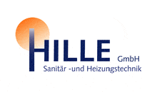 Kundenlogo von Hille GmbH Heizung-Sanitär