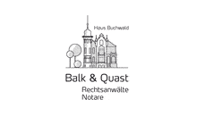 Kundenlogo von Balk & Quast Rechtsanwälte und Notare