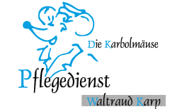 Kundenlogo von Die Karbolmäuse Pflegedienst Karp