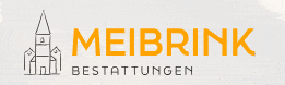 Kundenlogo von Meibrink Bestattungen GmbH