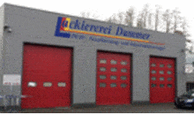 Kundenlogo von Dummer Autolackiererei