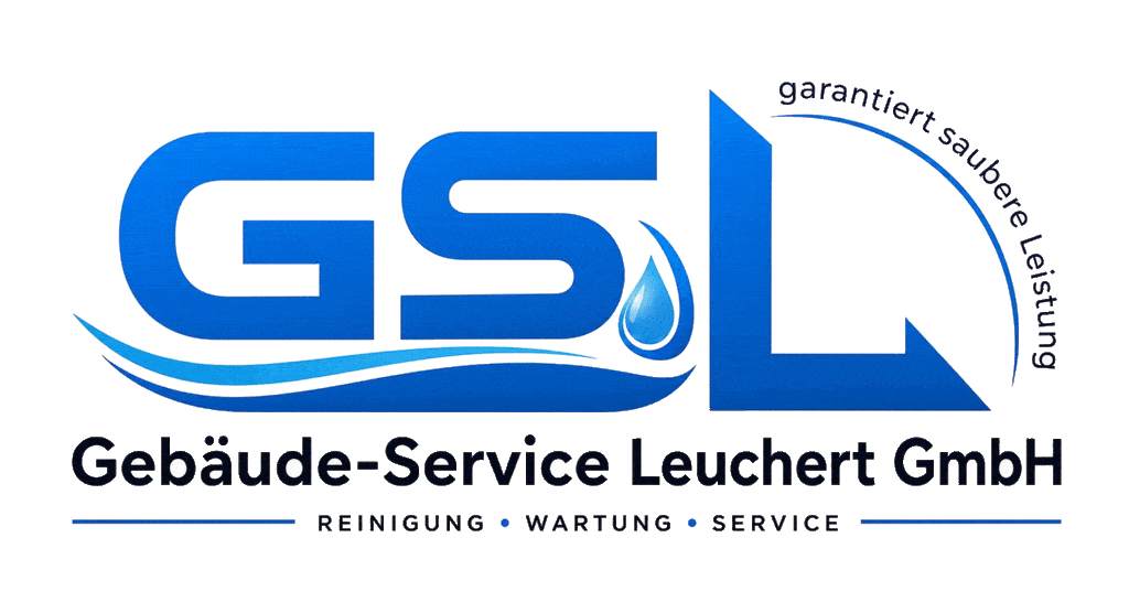 Kundenlogo von GSL Gebäude-Service Leuchert GmbH