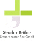Kundenlogo von Struck + Bröker Steuerberater PartGmbB