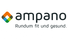 Kundenlogo von ampano Sport- & Gesundheitszentrum