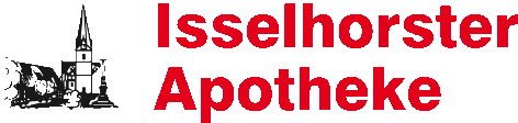 Kundenlogo von Isselhorster Apotheke Inh. Sven Buttler