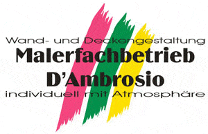 Kundenlogo von D'Ambrosio Marcus Malermeister
