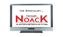Kundenlogo von Noack Frank Fernseh