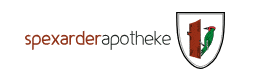 Kundenlogo von Spexarder Apotheke Matthias Irrgang