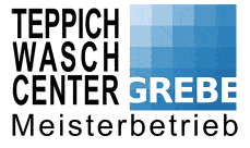 Kundenlogo von Teppich-Wasch-Center Grebe