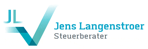Kundenlogo von Langenstroer Jens Steuerberatung