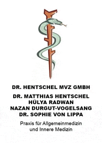 Kundenlogo von Hentschel M. Dr., Radwan H., von Lippa S. Dr.,  Vogelsang N. Gemeinschaftspraxis