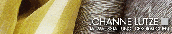 Kundenlogo von Johanne Lutze Einrichtungen | Raumausstattung