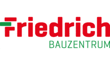 Kundenlogo Friedrich Bauzentrum