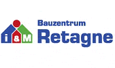 Kundenlogo von Bauzentrum Retagne GmbH Baumaterial