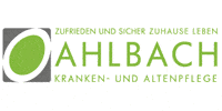 Kundenlogo von Krankenpflege Ahlbach - fachliche Altenpflege u. Krankenpflege