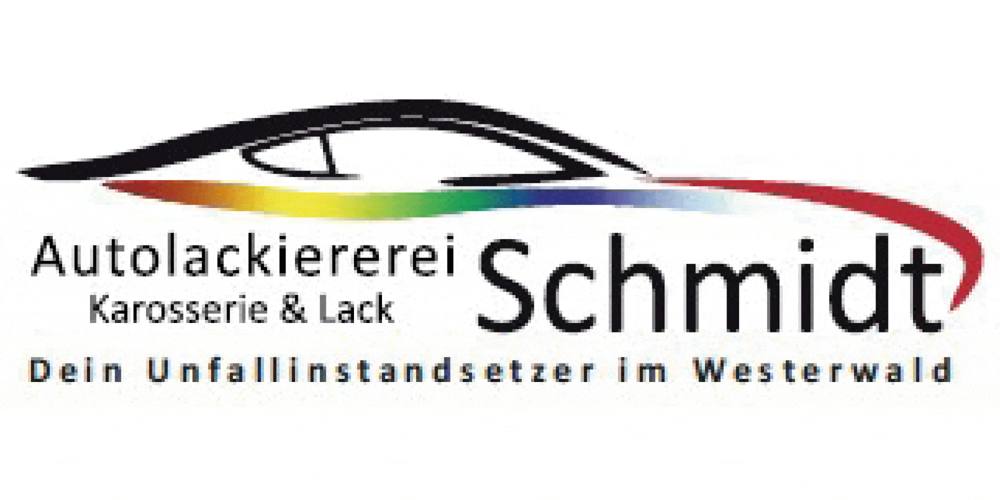Kundenlogo Autolackiererei Dieter Schmidt