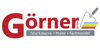 Kundenlogo von Görner GmbH Stuckateure l Maler l Fachhandel Kundenlogo von Görner GmbH Stuckateure l Maler l Fachhandel
