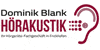 Kundenlogo von Dominik Blank Hörakustik Kundenlogo von Dominik Blank Hörakustik