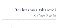 Kundenlogo von Dapprich Christoph Rechtsanwalt Kundenlogo von Dapprich Christoph Rechtsanwalt