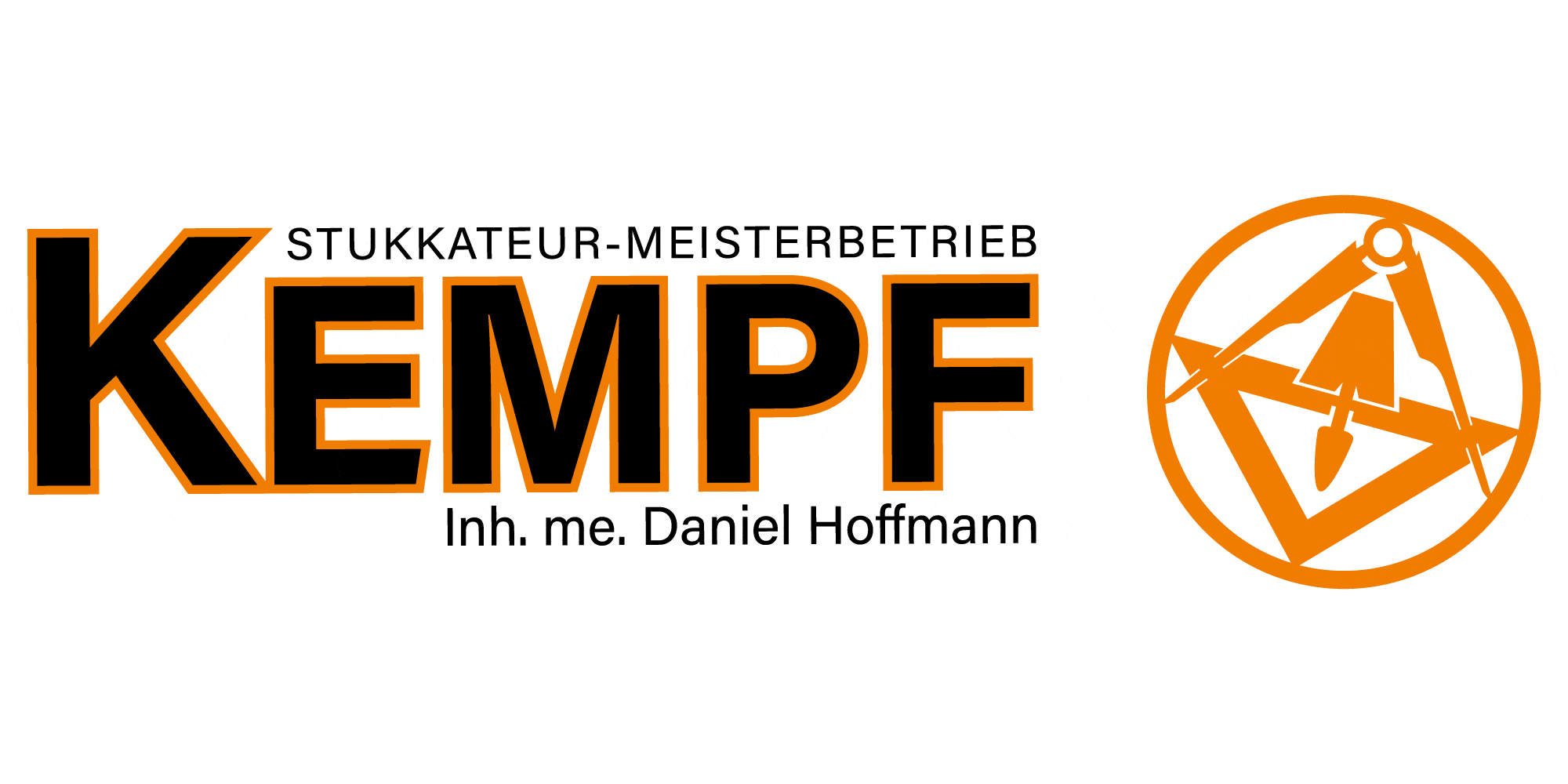 Kundenlogo von Stuckateur-Meisterbetrieb Kempf Inh.me. Daniel Hoffmann
