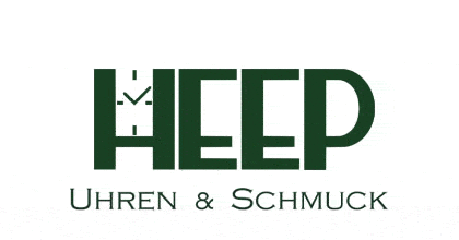 Kundenlogo von Heep Uhren und Schmuck GmbH
