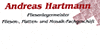 Kundenlogo von Hartmann Andreas Fliesenfachgeschäft