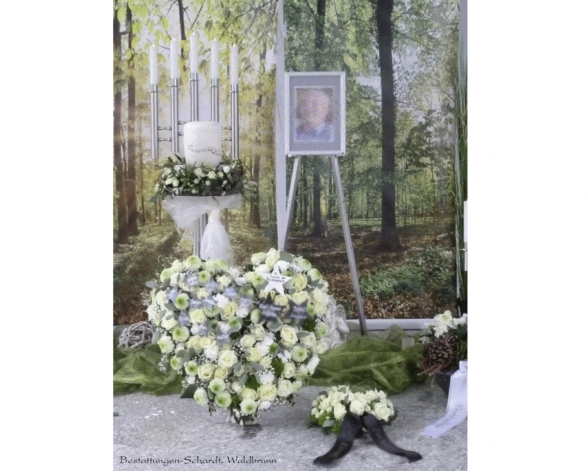 Kundenbild klein 4 Bestattungen Schardt