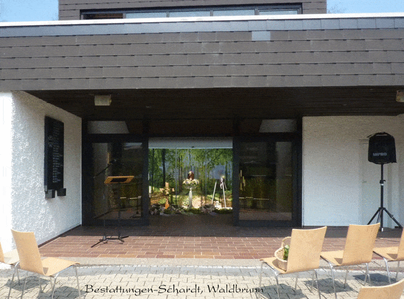 Kundenbild klein 6 Bestattungen Schardt