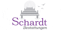 Kundenlogo Bestattungen Schardt