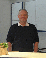 Ansprechpartner Klaus Körner