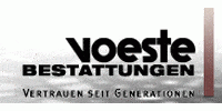 Kundenlogo Voeste Bestattungen oHG Kundenlogo Voeste Bestattungen oHG